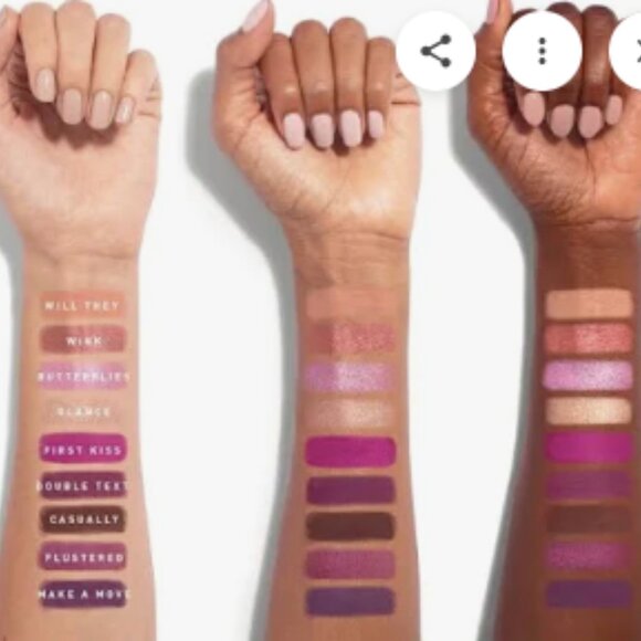 Morphe Just a Crush Palette - Picture 3 of 4